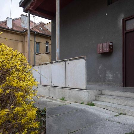 Apartmán Modern Studio Near British Square Záhřeb Exteriér fotografie