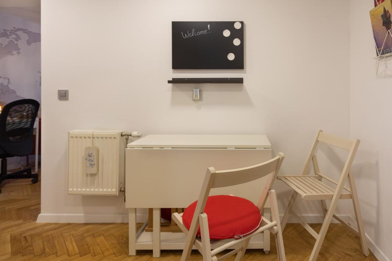 Apartmán Modern Studio Near British Square Záhřeb Exteriér fotografie