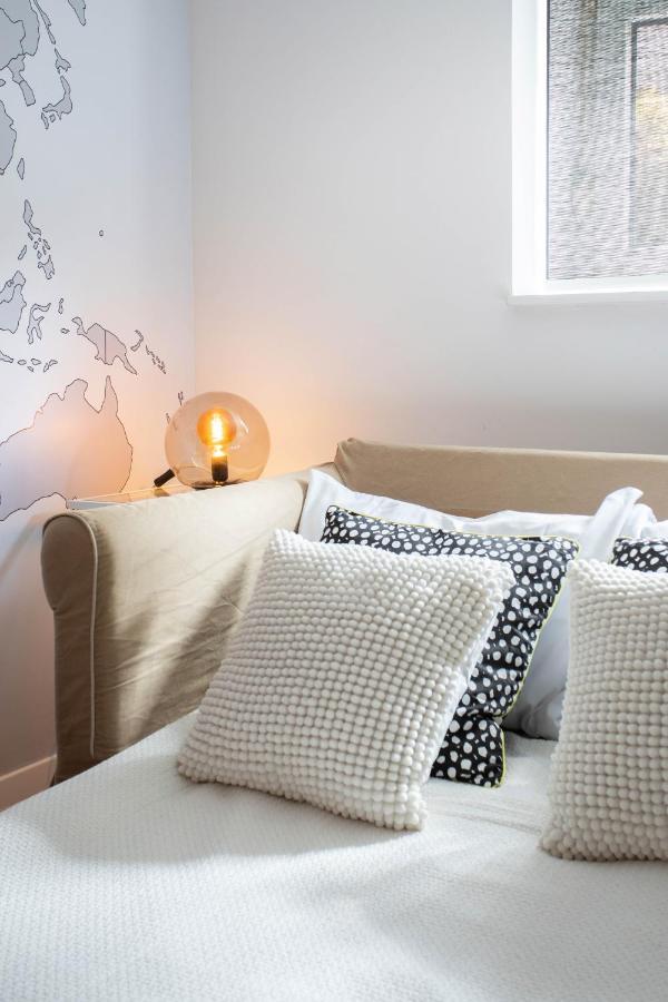 Apartmán Modern Studio Near British Square Záhřeb Exteriér fotografie