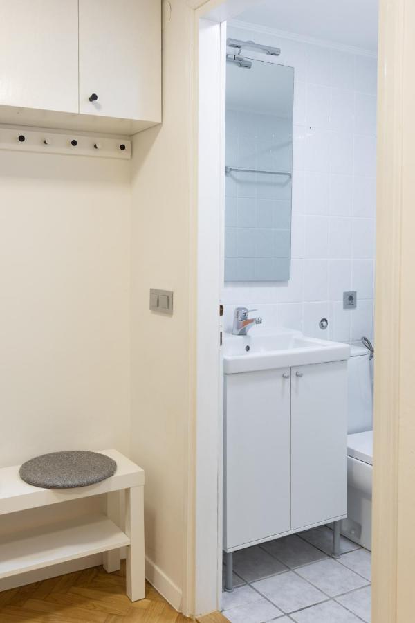Apartmán Modern Studio Near British Square Záhřeb Exteriér fotografie