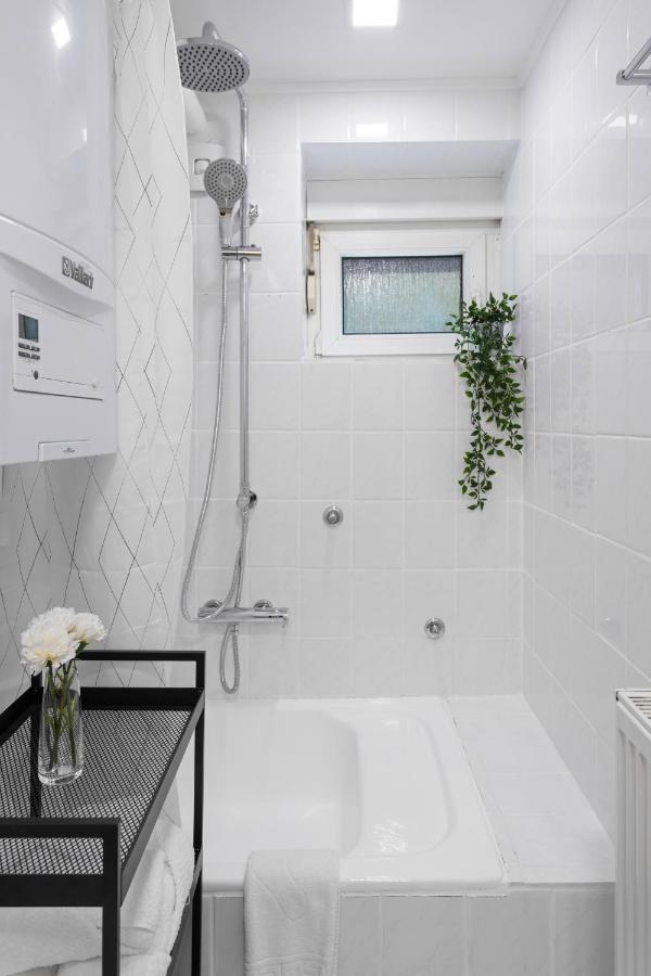 Apartmán Modern Studio Near British Square Záhřeb Exteriér fotografie